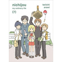 NICHIJOU 07 (INGLES - ENGLISH)