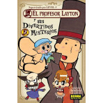 EL PROFESOR LAYTON Y SUS DIVERTIDOS MISTERIOS 02