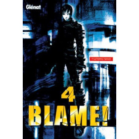 BLAME 04 (GLENAT) - SEMINUEVO