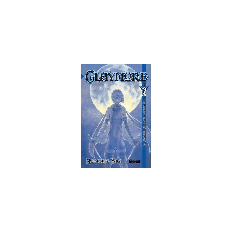 CLAYMORE 02 (GLE) - SEMINUEVO
