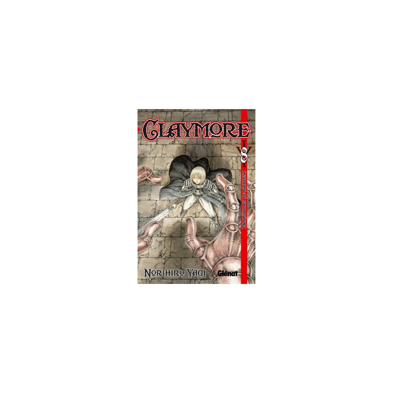 CLAYMORE 08 (GLE) - SEMINUEVO