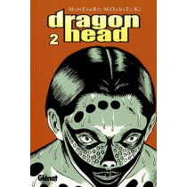 DRAGON HEAD 02 - SEMINUEVO