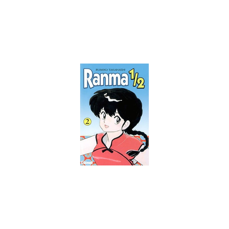 RANMA 02 - SEMINUEVO