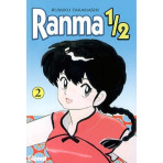 RANMA 02 - SEMINUEVO