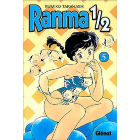 RANMA 05 - SEMINUEVO