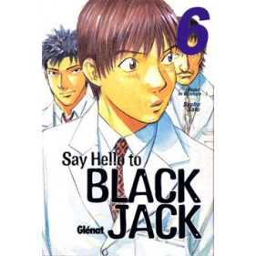 SAY HELLO TO BLACK JACK 06 - SEMINUEVO
