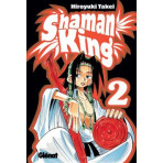 SHAMAN KING 02 - SEMINUEVO
