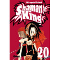 SHAMAN KING 20 - SEMINUEVO