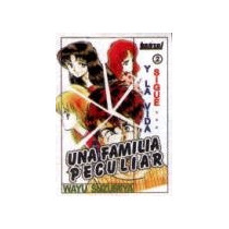 UNA FAMILIA PECULIAR 02 - SEMINUEVO