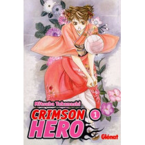 CRIMSON HERO 01 - SEMINUEVO