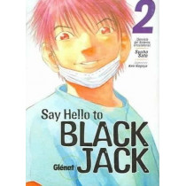 SAY HELLO TO BLACK JACK 02 - SEMINUEVO
