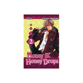 HONEY & HONEY DROPS 02 - SEMINUEVO