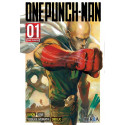 ONE PUNCH-MAN 01 - SEMINUEVO