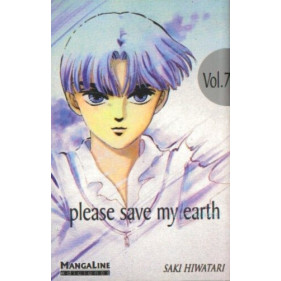 PLEASE SAVE MY EARTH 07 (2º ED) - SEMINUEVO