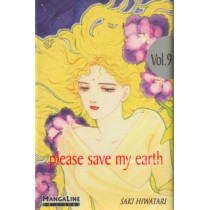 PLEASE SAVE MY EARTH 09 - SEMINUEVO