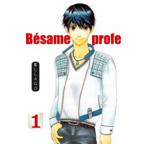 BESAME PROFE 01 - SEMINUEVO