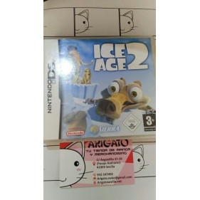 ICE AGE 2 (NDS) - SEMINUEVO