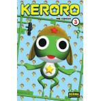 KERORO 03 - SEMINUEVO