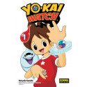 YO-KAI WATCH 01 - SEMINUEVO