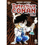 DETECTIVE CONAN II 09 - SEMINUEVO