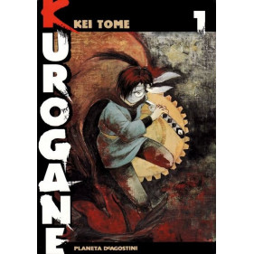 KUROGANE 01 - SEMINUEVO