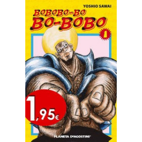 MM BOBOBO 01 - SEMINUEVO