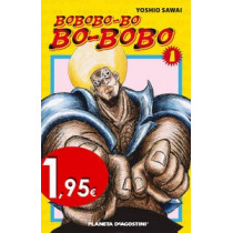 MM BOBOBO 01 PROMO - SEMINUEVO