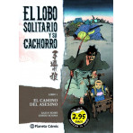 MM EL LOBO SOLITARIO Y SU CACHORRO 01 - SEMINUEVO