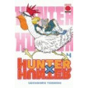 HUNTER X HUNTER 04 - SEMINUEVO