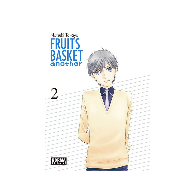 FRUITS BASKET ANOTHER 02