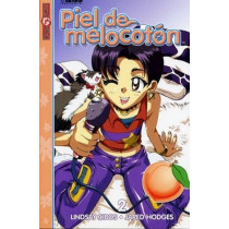 PIEL DE MELOCOTON 02 - SEMINUEVO