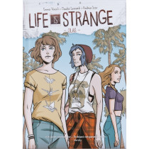 LIFE IS STRANGE 02. OLAS