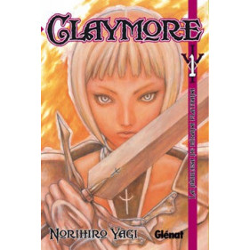 CLAYMORE 01 (GLE) - SEMINUEVO