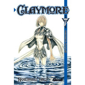CLAYMORE 07 (GLE) - SEMINUEVO