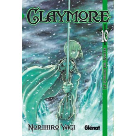 CLAYMORE 10 (GLE) - SEMINUEVO