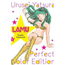 LAMU PERFECT COLOR EDITION 01