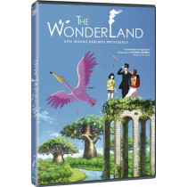 THE WONDERLAND DVD