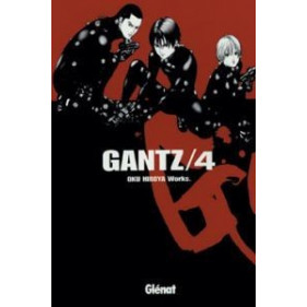 GANTZ 04 (GLE) - SEMINUEVO
