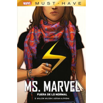 MARVEL MUST-HAVE. MS. MARVEL: FUERA DE LO NORMAL