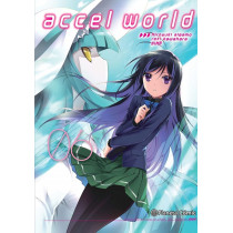 ACCEL WORLD (MANGA) 06