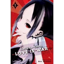 KAGUYA-SAMA: LOVE IS WAR 01