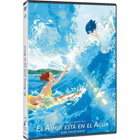 EL AMOR ESTA EN EL AGUA DVD