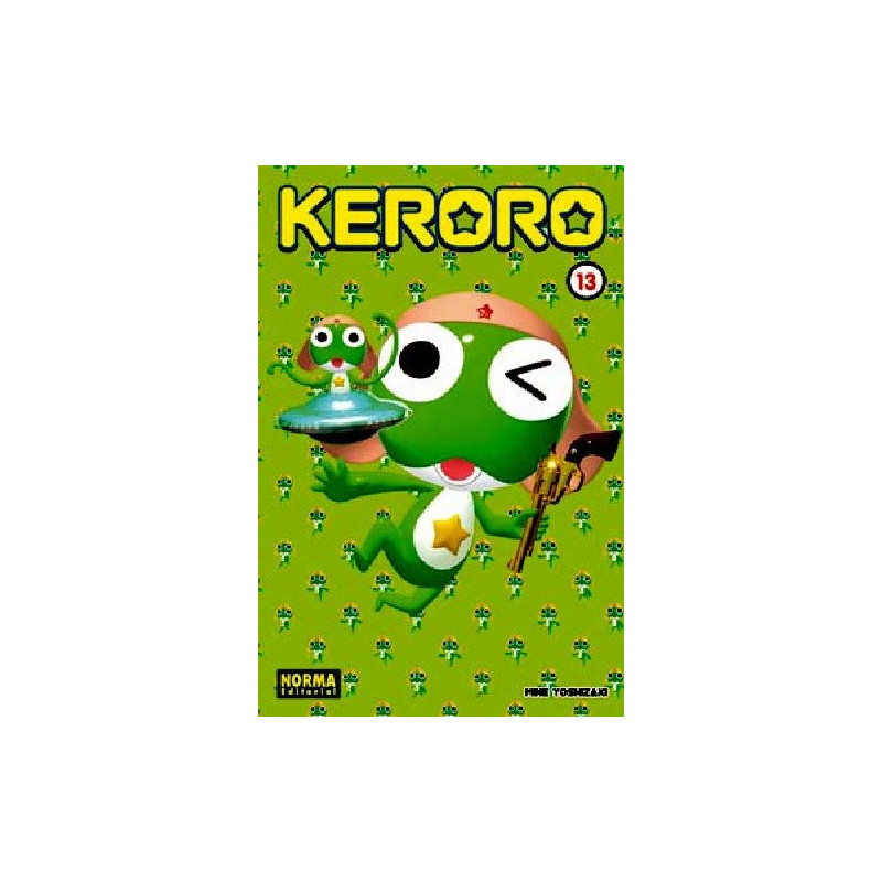KERORO 13