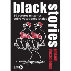 BLACK STORIES: EDICION VACACIONES