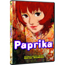 PAPRIKA DVD