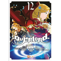 OVERLORD 12