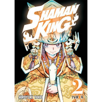 SHAMAN KING DELUXE 02
