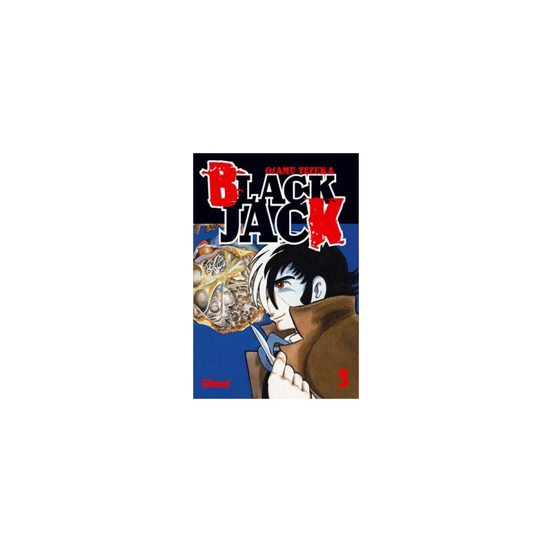 BLACK JACK TOMO 03 - SEMINUEVO