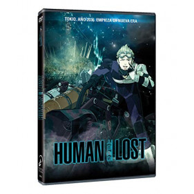 HUMAN LOST DVD
