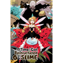 THAT TIME I GOT REINCARNATED AS A SLIME (LN) 04 (INGLES - ENGLISH)